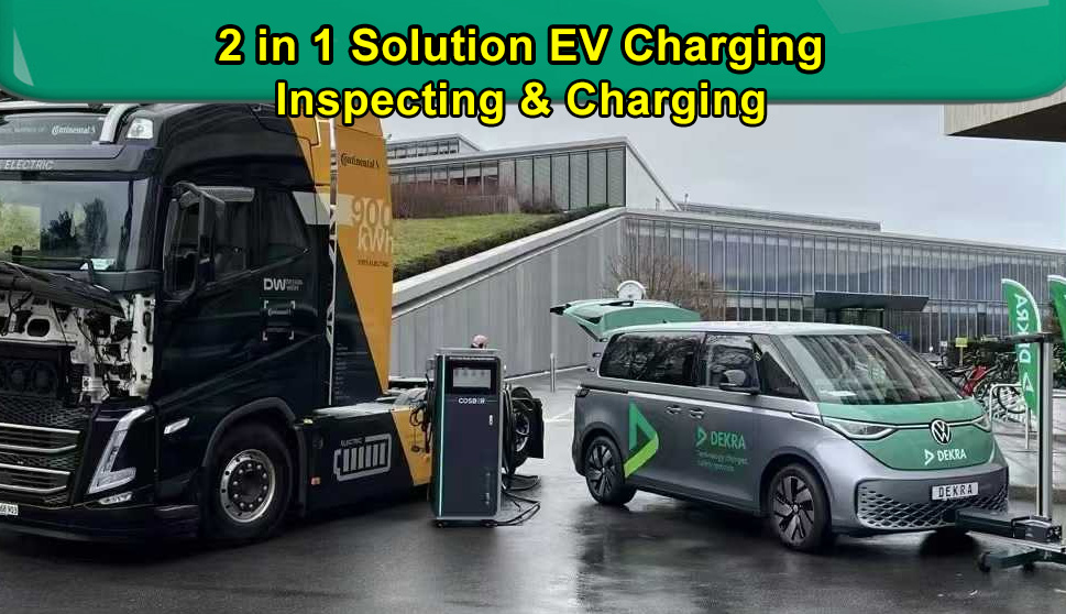 Inspection & Charging