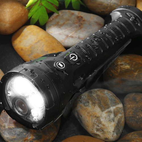 F5 Flashlight WiFi Wireless DVR HD
