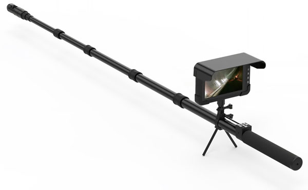 SRP-360-50 Rescue and Search Telescopic