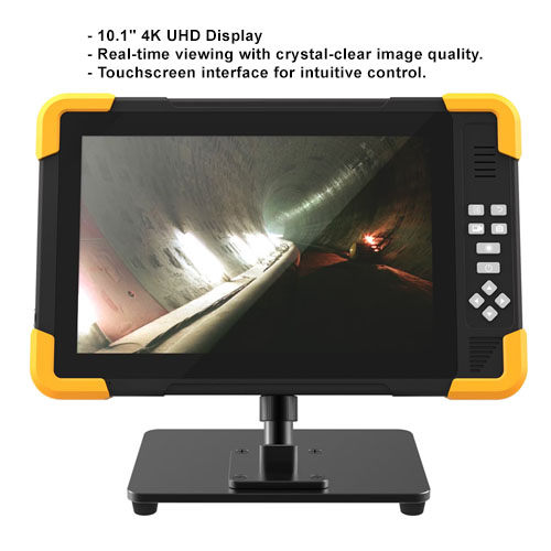 TVS-2510 Under Vehicle Inspection Camera