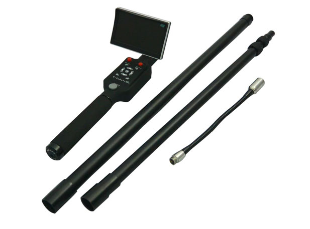 TVS-300-DVR Extendable pole up to 3.1 meters